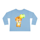 Float Away With Me Toddler Long Sleeve Tee