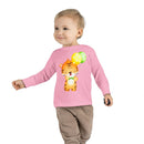 Float Away With Me Toddler Long Sleeve Tee