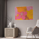 Flower Power Pop Gloss Posters