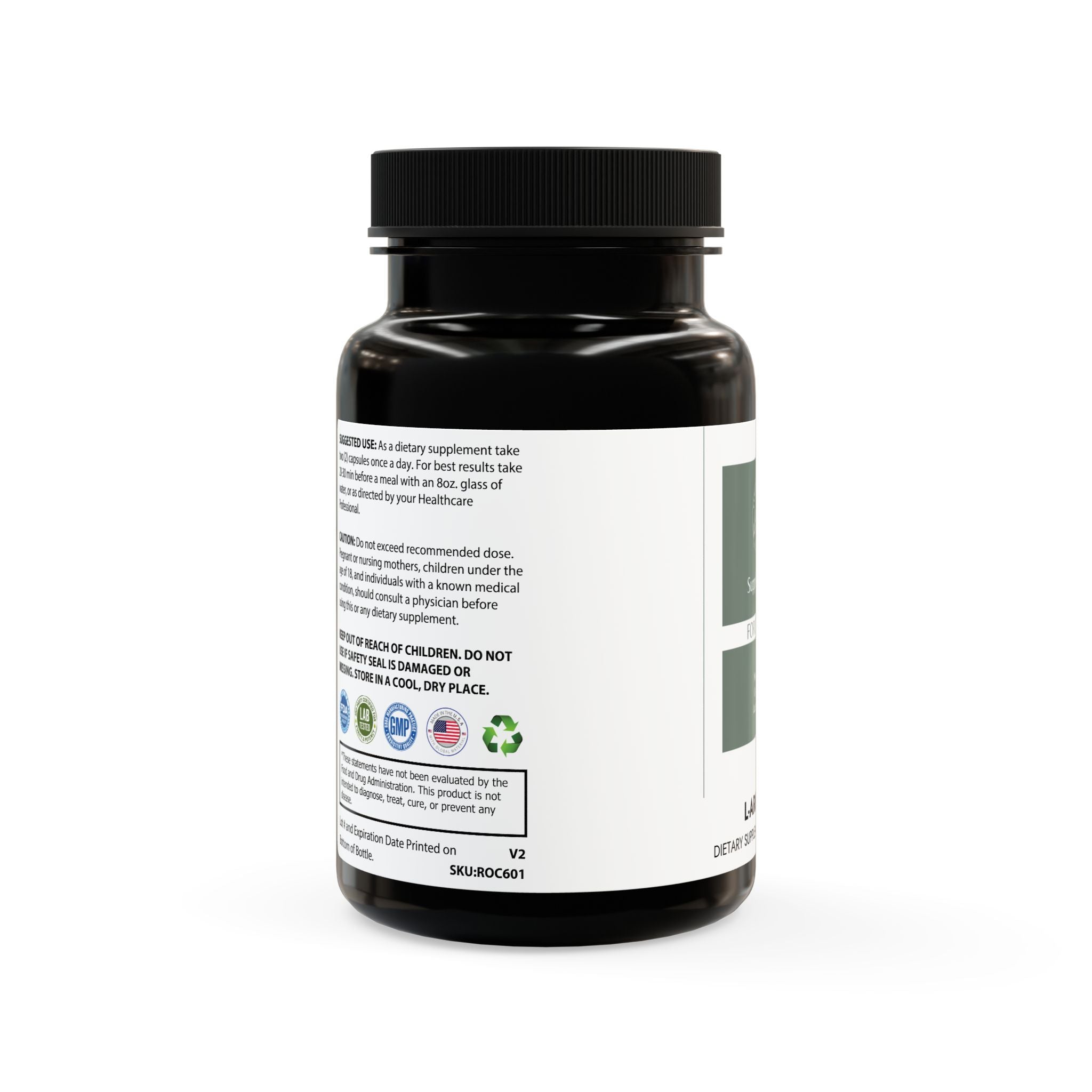 ForceFuel L-Arginine Supplement