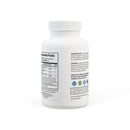 White bottle of Printify forest formula mushroom capsules supplement with label and usage instructions