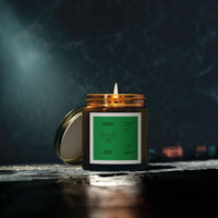 Fraser Fir Scented Candles