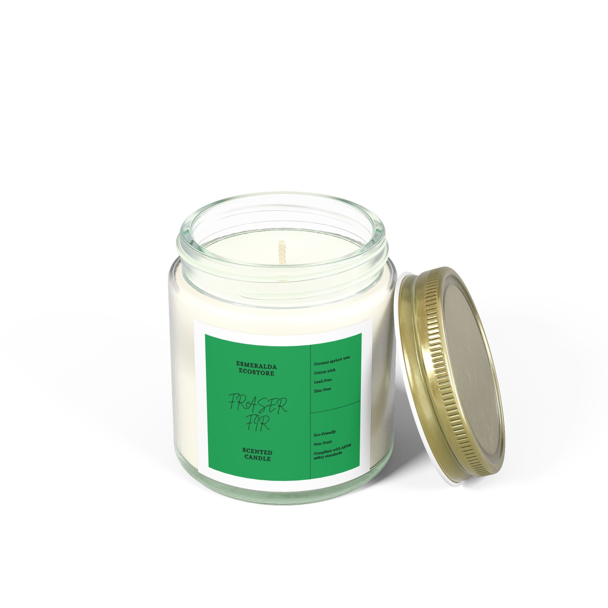 Fraser Fir Scented Candles