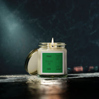 Fraser Fir Scented Candles