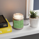 Fresh Balsam Scented Candles