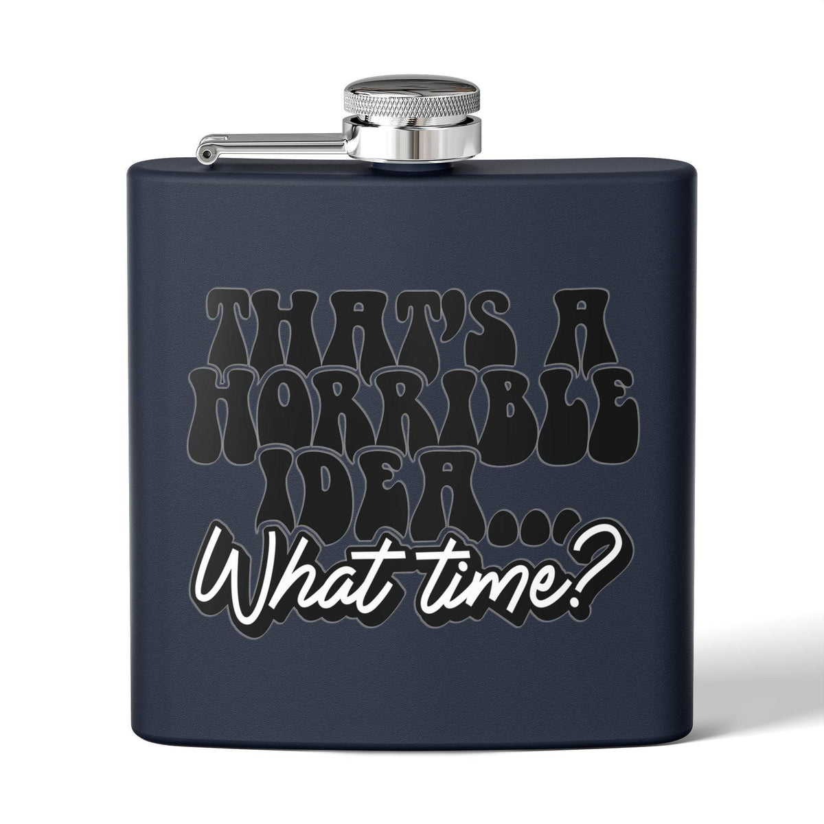 6oz / Navy