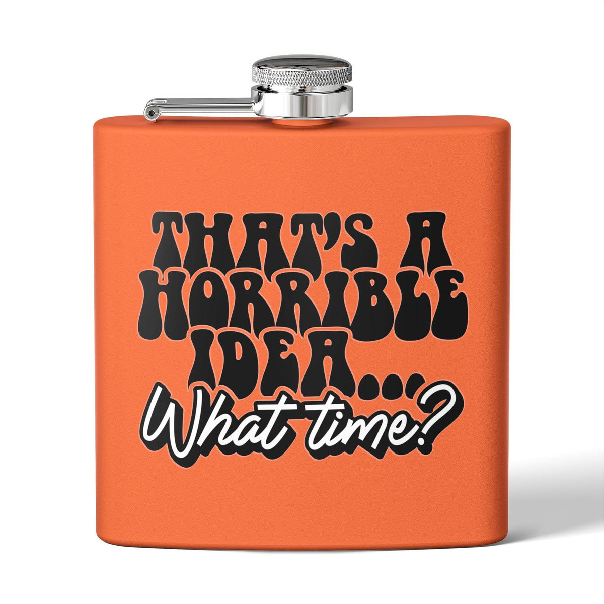 6oz / Orange