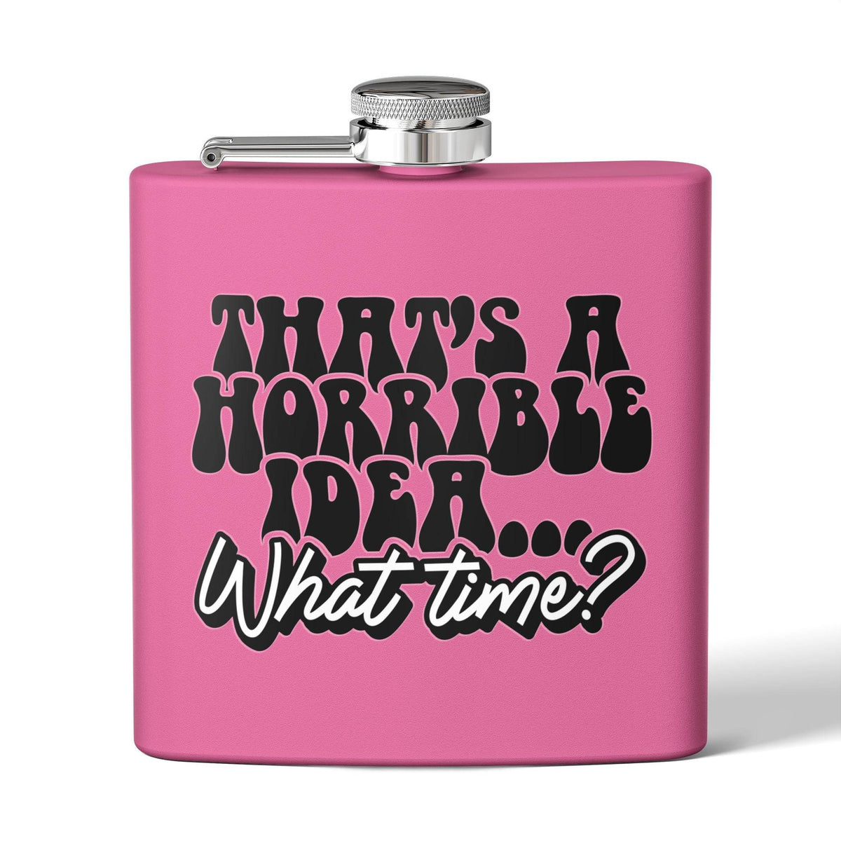 6oz / Pink