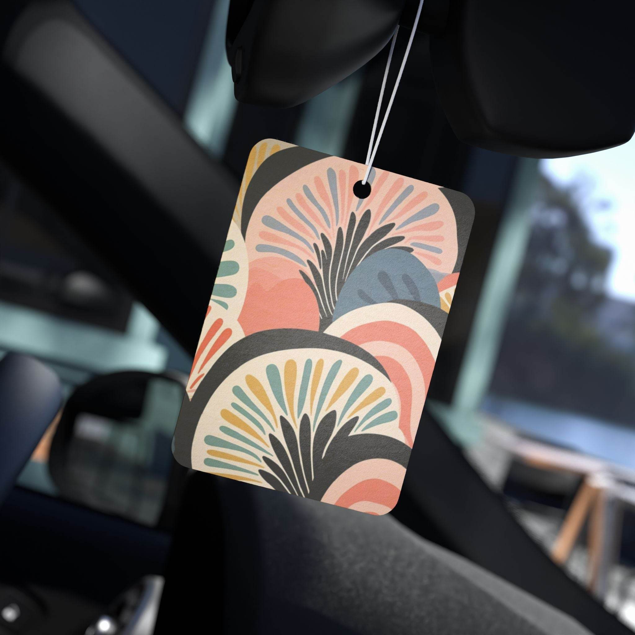 Scent-sational Car Air Freshener