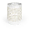 Geo Chill Wine Tumbler
