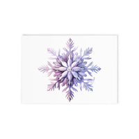 Glacier Holiday Cards