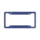 Glimmer License Plate Frame