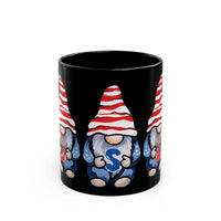 Gnome - ing for America Black Mug