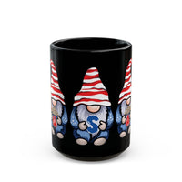 Gnome - ing for America Black Mug