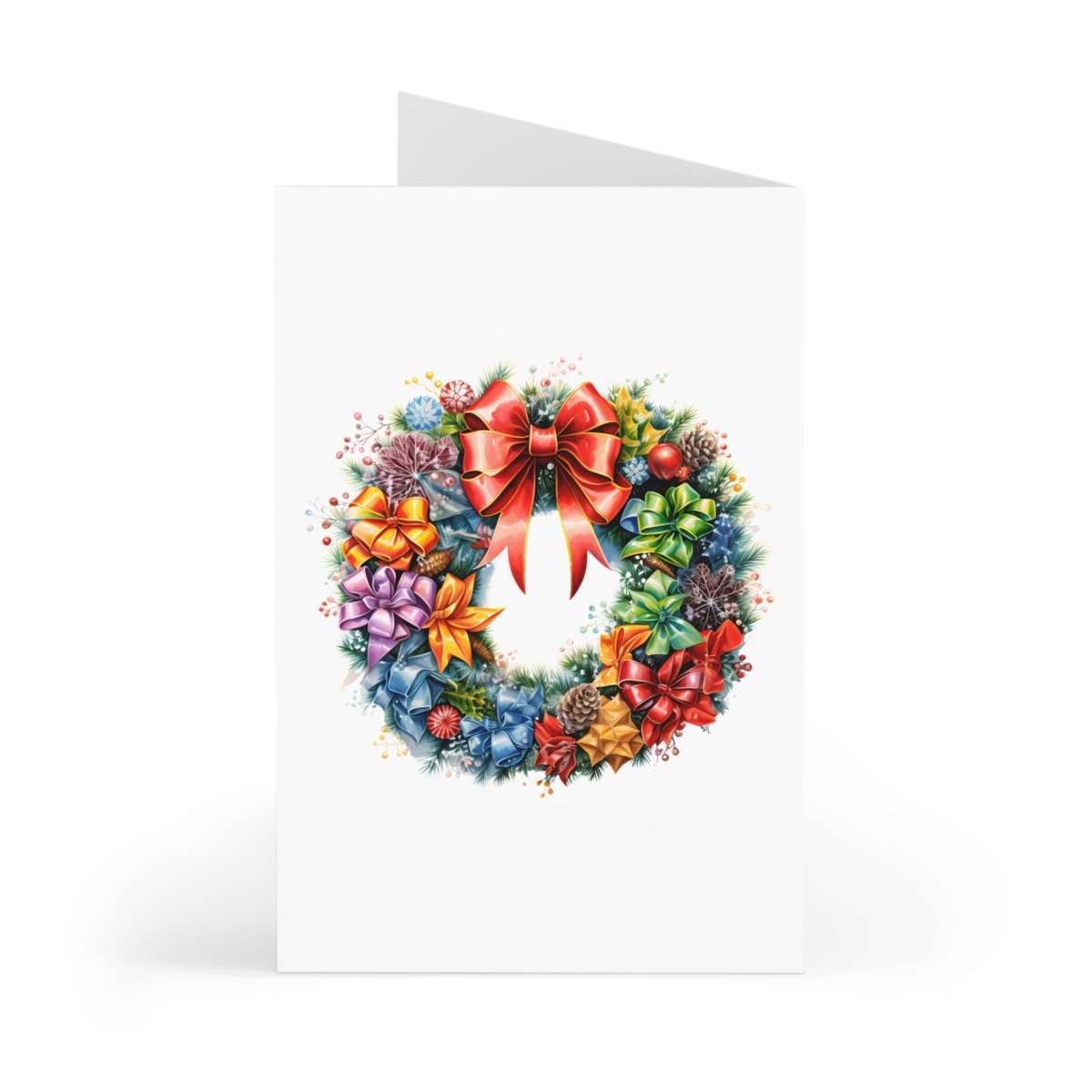 Gnome Merry Greeting Cards