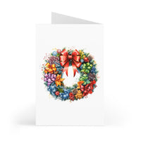 Gnome Merry Greeting Cards