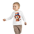 Go Bananas Toddler Long Sleeve Tee