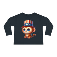 Go Bananas Toddler Long Sleeve Tee