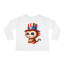 Go Bananas Toddler Long Sleeve Tee