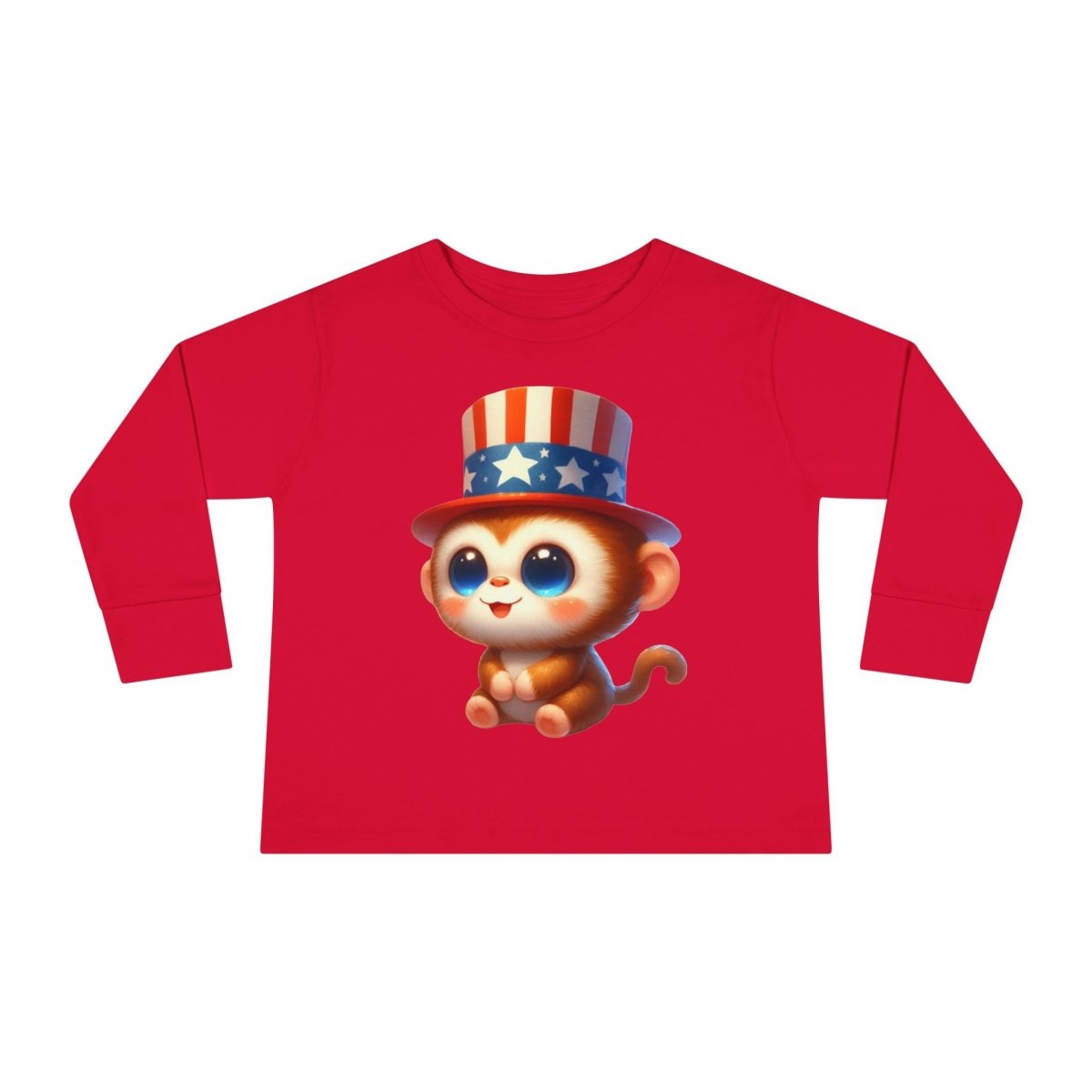 Go Bananas Toddler Long Sleeve Tee