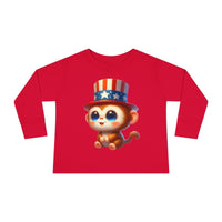 Go Bananas Toddler Long Sleeve Tee