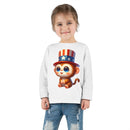 Go Bananas Toddler Long Sleeve Tee