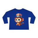 Go Bananas Toddler Long Sleeve Tee