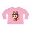 Go Bananas Toddler Long Sleeve Tee