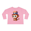 Go Bananas Toddler Long Sleeve Tee