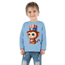 Go Bananas Toddler Long Sleeve Tee