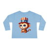 Go Bananas Toddler Long Sleeve Tee