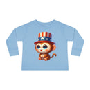 Go Bananas Toddler Long Sleeve Tee