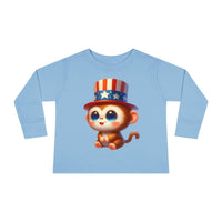 Go Bananas Toddler Long Sleeve Tee