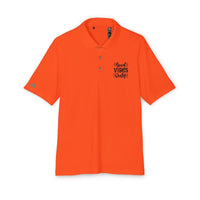 Good Vibes Only Adidas Unisex Performance Polo (Customized Product)