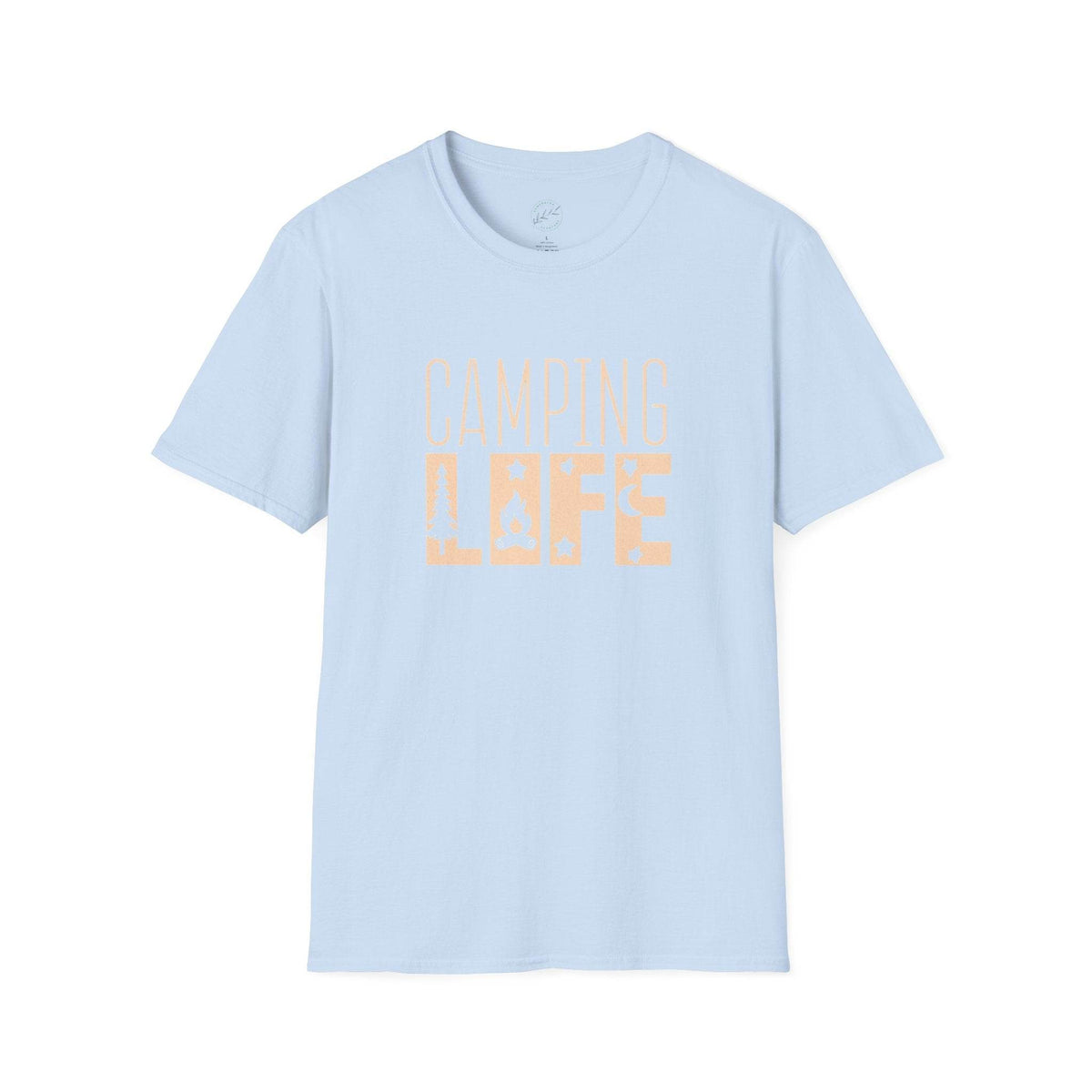 Light Blue / S