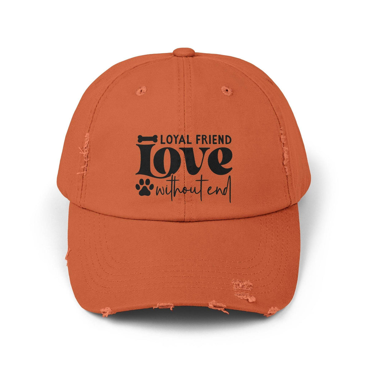 Burnt Orange / One size