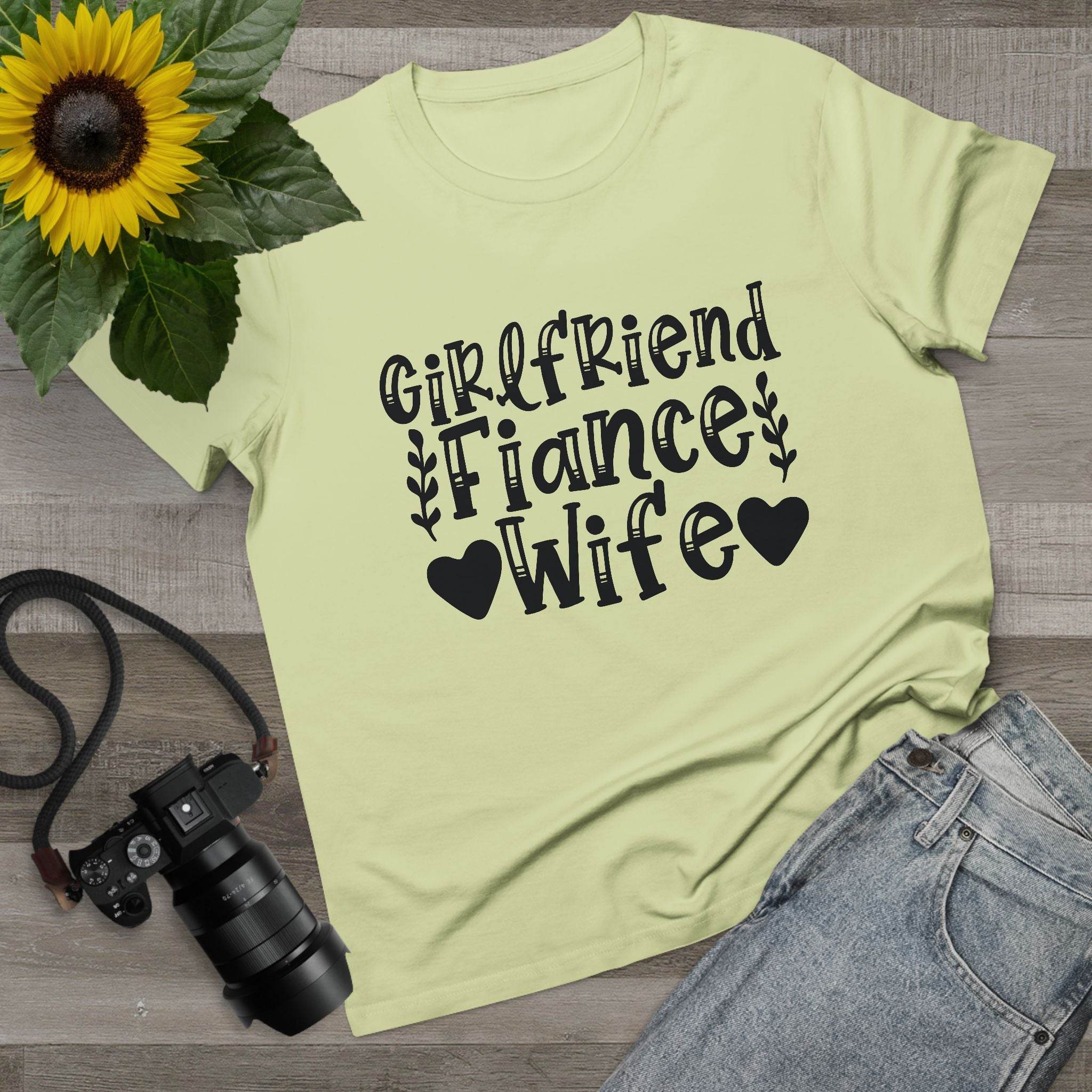 Relationship Women's Maple Tee