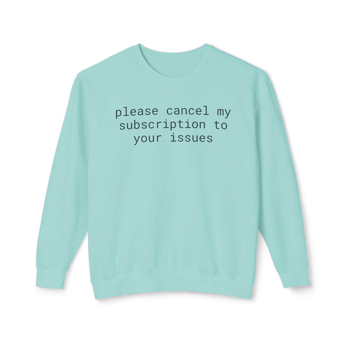 Chalky Mint / S