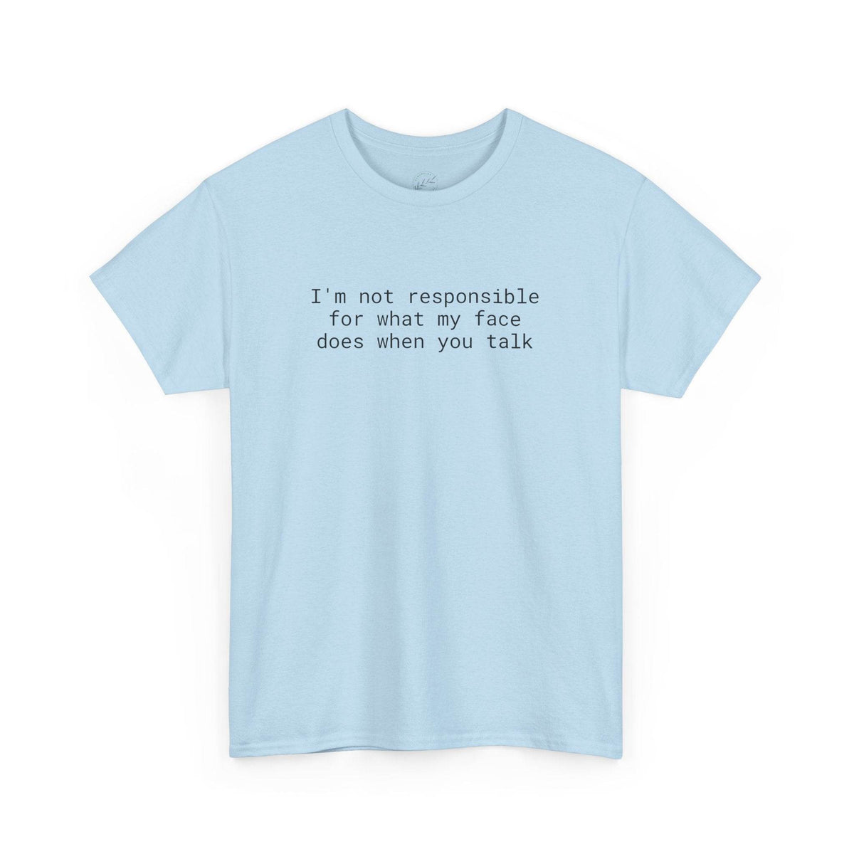 Light Blue / S