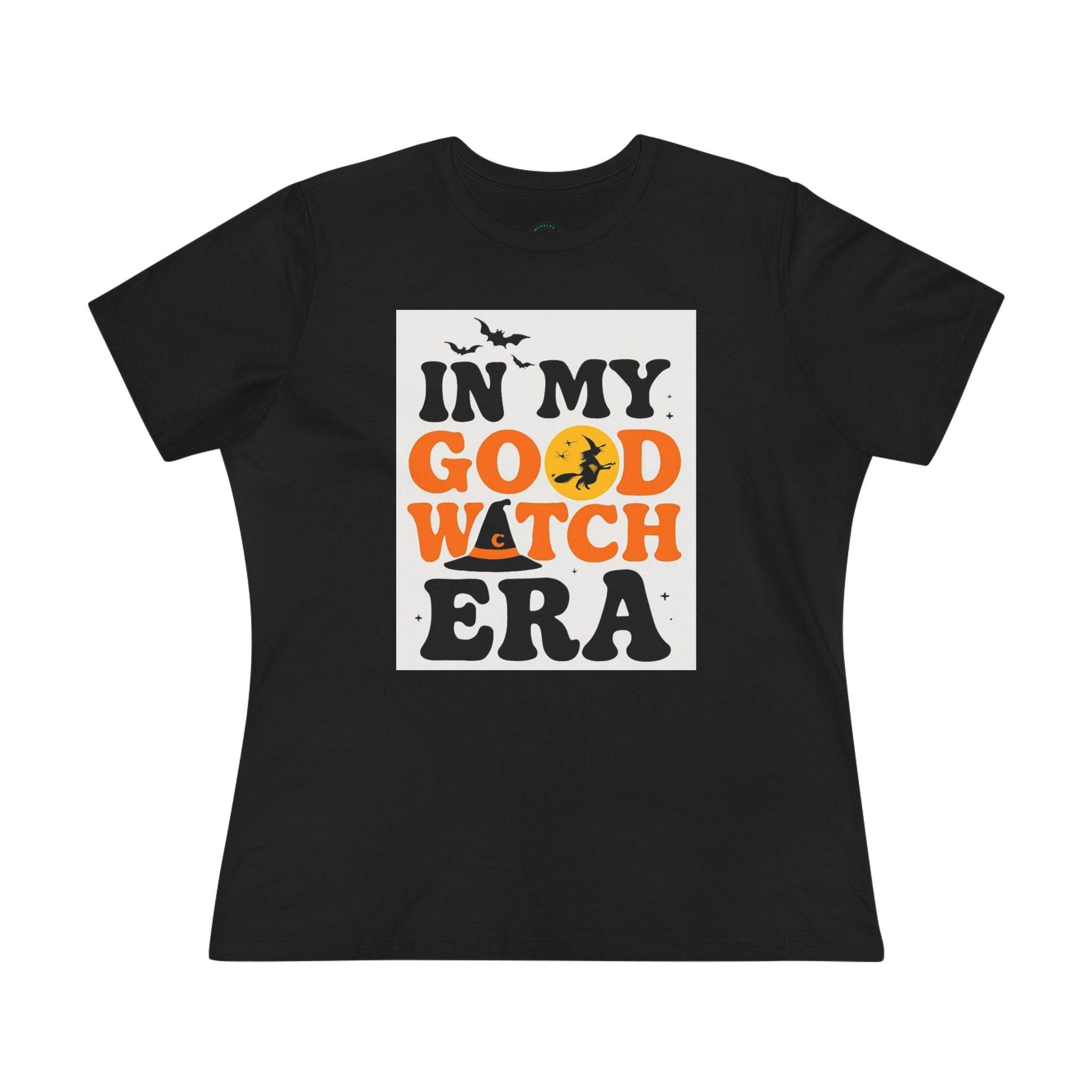 Halloween Women's Cotton Tee