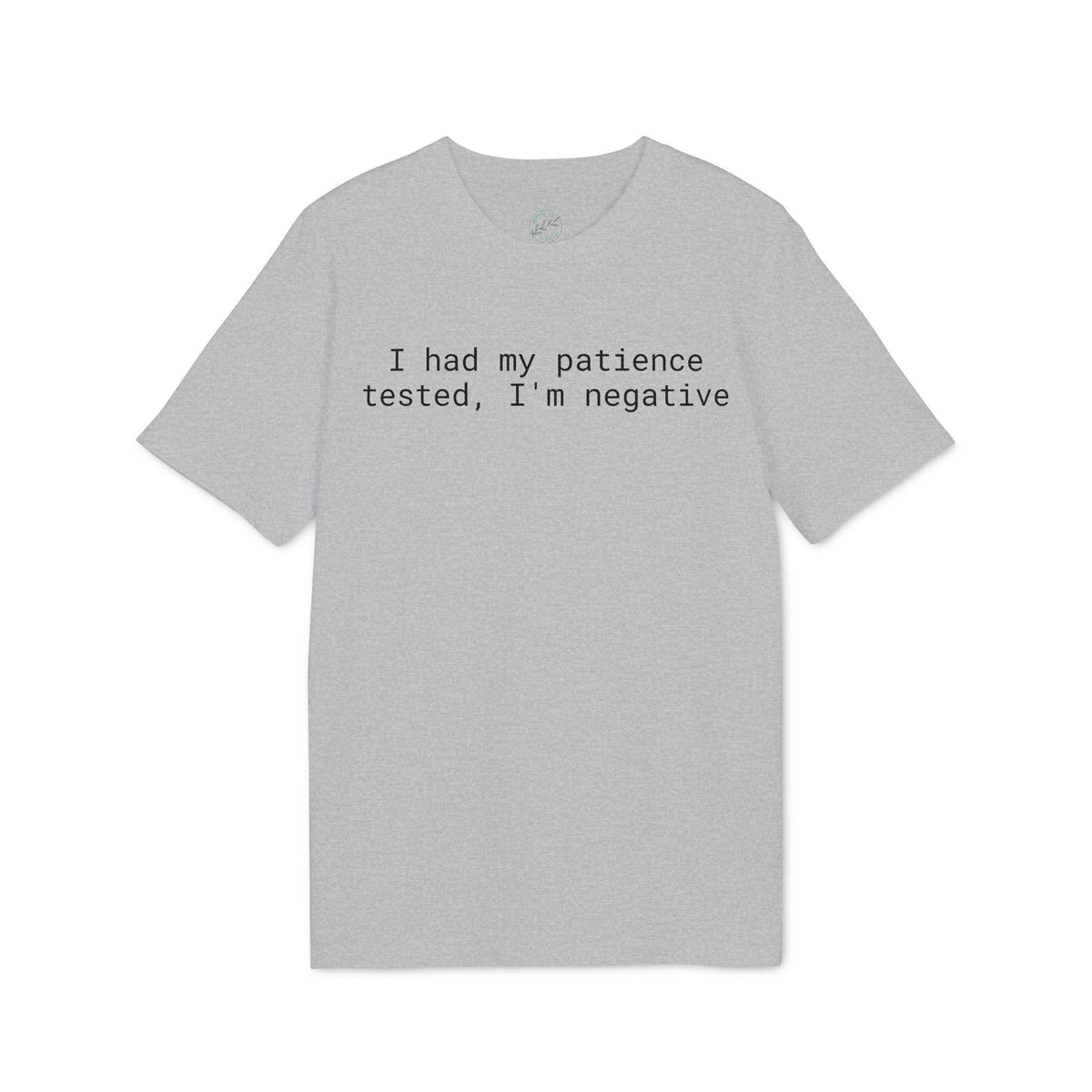 Heather Grey / 2XS