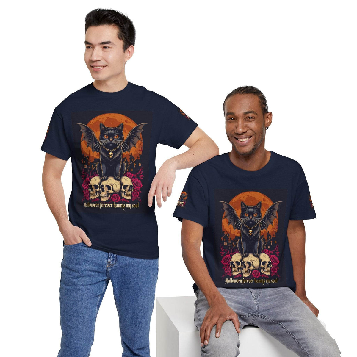 Navy / S