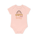 Happy Baby Organic Short Sleeve Bodysuit