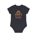 Happy Baby Organic Short Sleeve Bodysuit