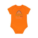 Happy Baby Organic Short Sleeve Bodysuit