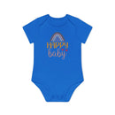 Happy Baby Organic Short Sleeve Bodysuit