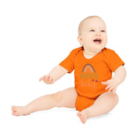 Happy Baby Organic Short Sleeve Bodysuit