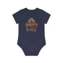 Happy Baby Organic Short Sleeve Bodysuit