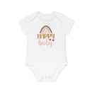 Happy Baby Organic Short Sleeve Bodysuit