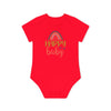 Happy Baby Organic Short Sleeve Bodysuit